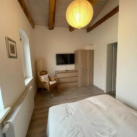 Schicke 3 In Apartment Kuehlungsborn